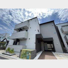 江坂駅より徒歩10分 2階 築5年9ヶ月の賃貸物件