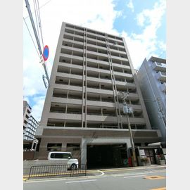 中央メルヴェール江坂 8階 築26年1ヶ月の賃貸物件