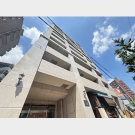 ＣＡＬＭＥＲＹＯＫＵＣＨＩＫＯＵＥＮ３ 8階 築19年11ヶ月の賃貸物件