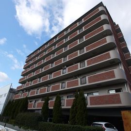 ハルフィー江坂 3階 築26年の賃貸物件