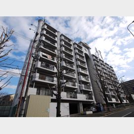 桃山台駅より徒歩10分 3階 築44年の賃貸物件