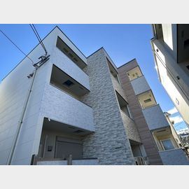 豊津駅より徒歩9分 1階 築2年6ヶ月の賃貸物件