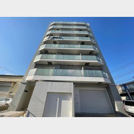 SGRANTAGE 2階 築5年の賃貸物件