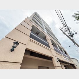 Luxe東三国プラス 5階 築1年9ヶ月の賃貸物件