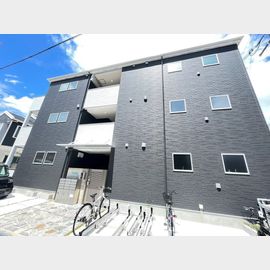 豊津駅より徒歩9分 1階 築3年2ヶ月の賃貸物件