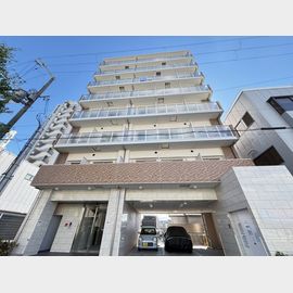 エグゼ江坂WEST 7階 築1年9ヶ月の賃貸物件