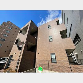 アンプルールフェールSHIBATA 2階 築18年9ヶ月の賃貸物件