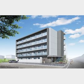 江坂駅より徒歩14分 1階 築2年の賃貸物件