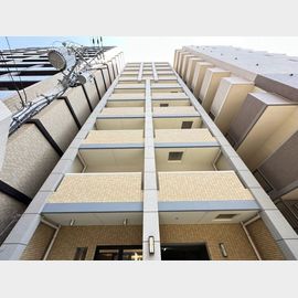 ＣＡＬＭＥＫＯＮＩＳＨＩ２ 3階 築18年の賃貸物件