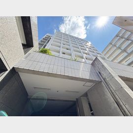 江坂駅より徒歩7分 8階 築22年10ヶ月の賃貸物件