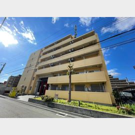 グランコート江坂 4階 築35年6ヶ月の賃貸物件