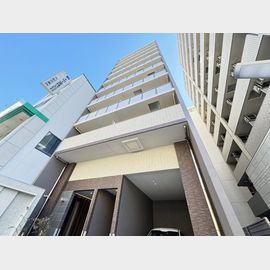 江坂駅より徒歩5分 4階 築1年4ヶ月の賃貸物件