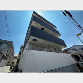 豊津駅より徒歩5分 1階 築1年11ヶ月の賃貸物件
