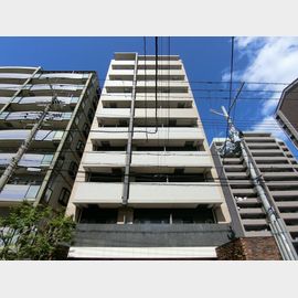 江坂駅より徒歩7分 10階 築18年7ヶ月の賃貸物件