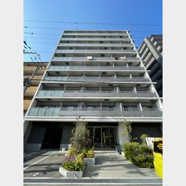 江坂駅より徒歩7分 6階 築8年4ヶ月の賃貸物件