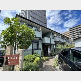 コート広芝 1階 築27年1ヶ月の賃貸物件