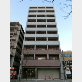 プルミエール江坂 7階 築22年8ヶ月の賃貸物件