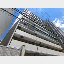 江坂駅より徒歩5分 3階 築7年の賃貸物件