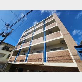 関大前駅より徒歩8分 2階 築21年の賃貸物件