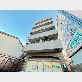 豊津駅より徒歩8分 5階 築29年1ヶ月の賃貸物件