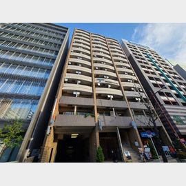 ラドゥセール江坂 14階 築18年8ヶ月の賃貸物件