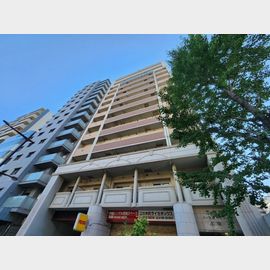 ニッケノーブルハイツ江坂 7階 築17年9ヶ月の賃貸物件