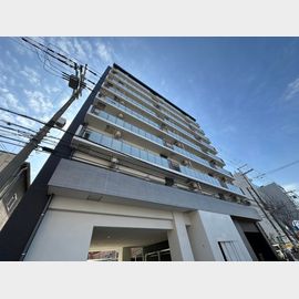 江坂駅より徒歩12分 5階 築1年の賃貸物件