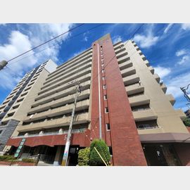 ユカミハイツ江坂 9階 築44年10ヶ月の賃貸物件