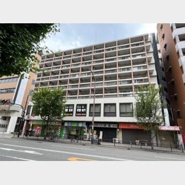 江坂駅より徒歩4分 4階 築49年1ヶ月の賃貸物件