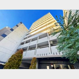 エスリード江坂公園 2階 築19年の賃貸物件