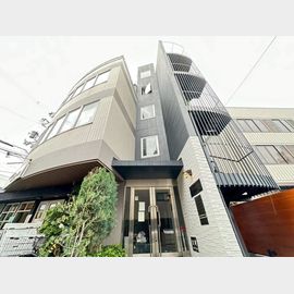 ルミエール江坂 4階 築29年の賃貸物件
