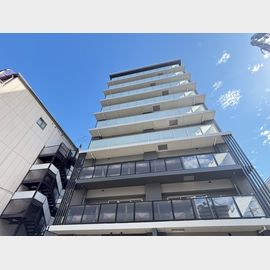 江坂駅より徒歩10分 9階 新築の賃貸物件