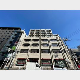 江坂駅より徒歩1分 7階 築43年6ヶ月の賃貸物件