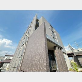 南吹田駅より徒歩7分 1階 築2年6ヶ月の賃貸物件