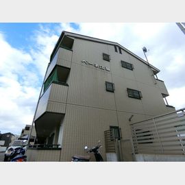 ベーネ江坂 3階 築33年の賃貸物件