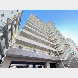 江坂駅より徒歩7分 3階 築21年9ヶ月の賃貸物件