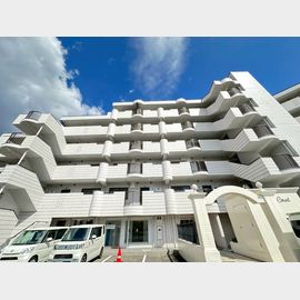 千里中央駅より徒歩9分 6階 築38年10ヶ月の賃貸物件