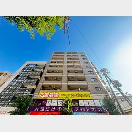 モンテ新大阪 4階 築25年9ヶ月の賃貸物件