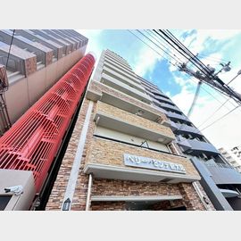 新大阪駅より徒歩7分 10階 築19年9ヶ月の賃貸物件