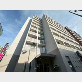 キャッスル北沢新大阪 9階 築24年8ヶ月の賃貸物件