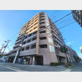 エステムコート新大阪３ステーションプラザ 7階 築24年の賃貸物件