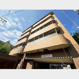 ラディアンス 6階 築22年3ヶ月の賃貸物件