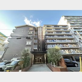 西中島南方駅より徒歩13分 6階 築40年10ヶ月の賃貸物件