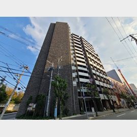 江坂駅より徒歩2分 7階 築21年2ヶ月の賃貸物件