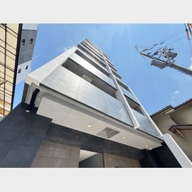 江坂駅より徒歩12分 新築 9階建の賃貸物件