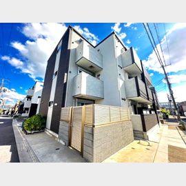 江坂駅より徒歩10分 2階 築4年8ヶ月の賃貸物件