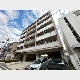 西中島南方駅より徒歩9分 3階 築19年3ヶ月の賃貸物件