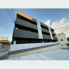 柴原阪大前駅より徒歩9分 1階 新築の賃貸物件