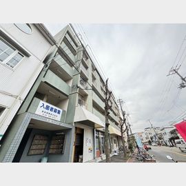 秀英マンション 5階 築50年10ヶ月の賃貸物件