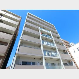 豊津駅より徒歩2分 築7年2ヶ月 8階建の賃貸物件